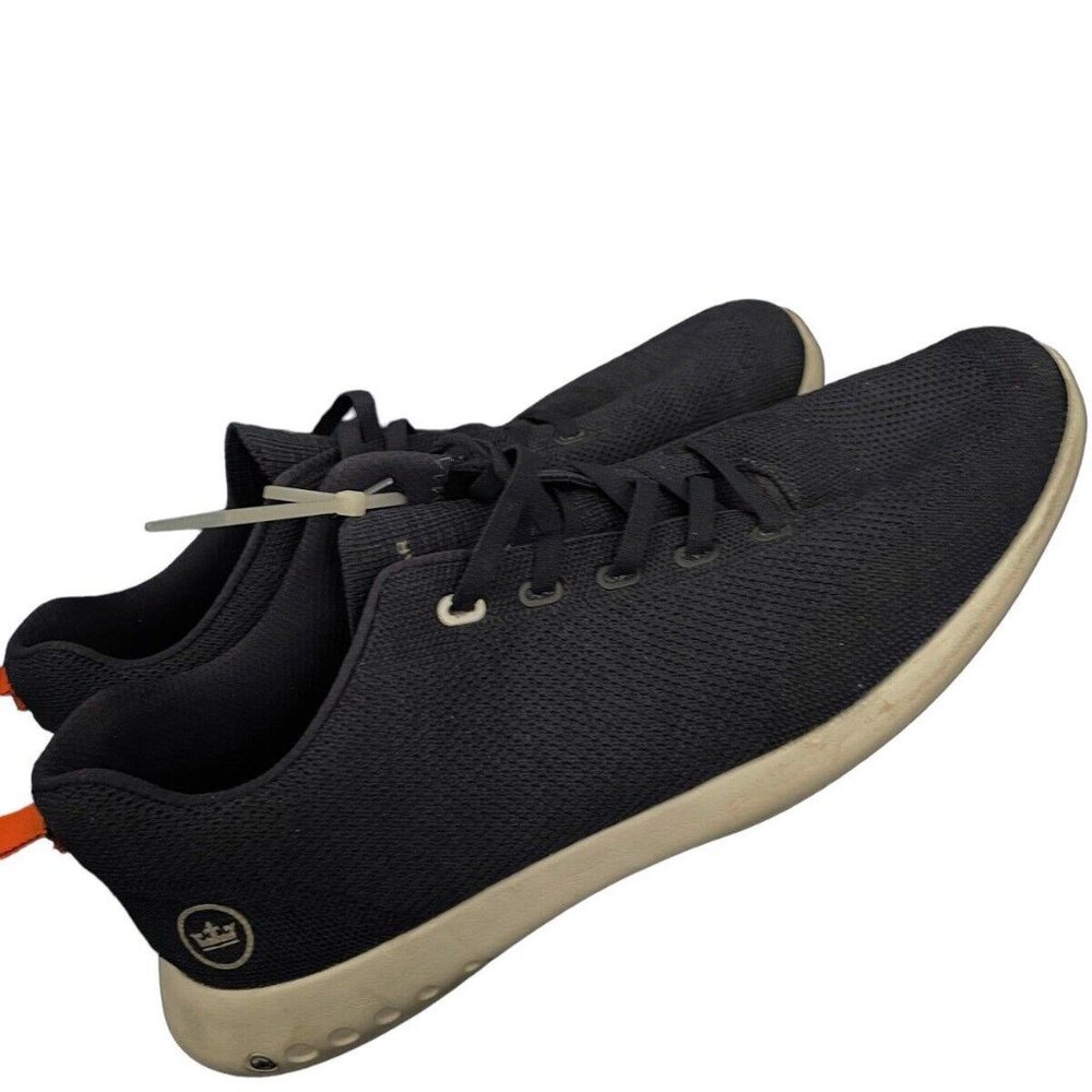 Peter Millar Hyperlight Glide Sneakers Mens Size 12.5 Navy Blue Casual Shoes